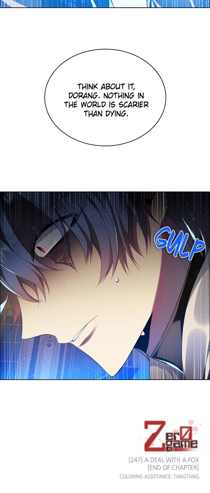 Zero Game chapter 247 page 35