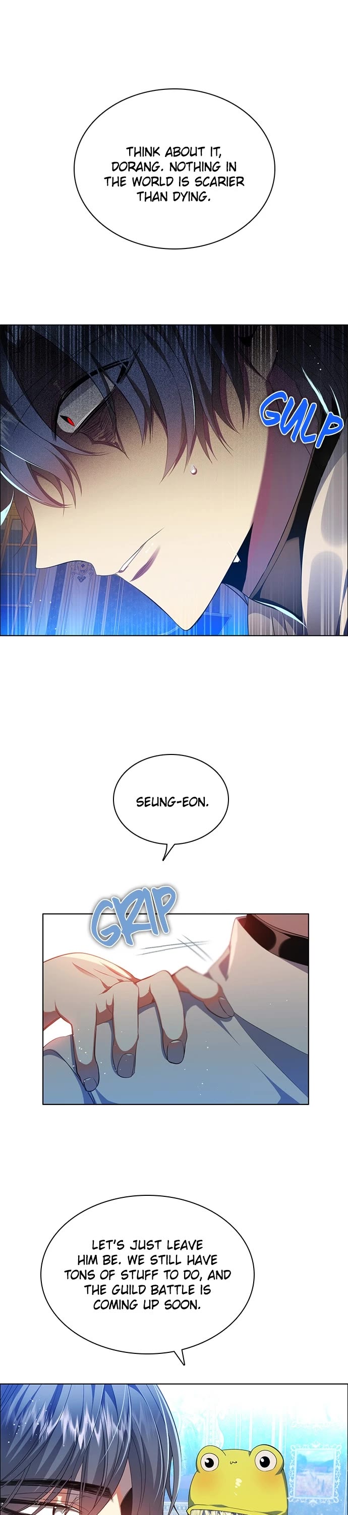 Zero Game chapter 248 page 1