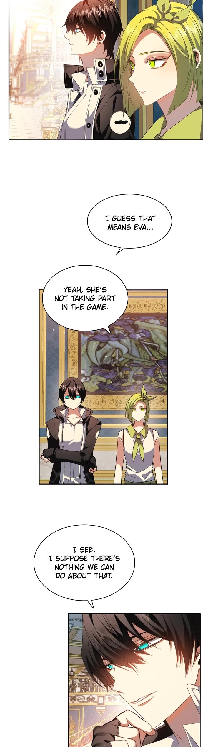 Zero Game chapter 248 page 10