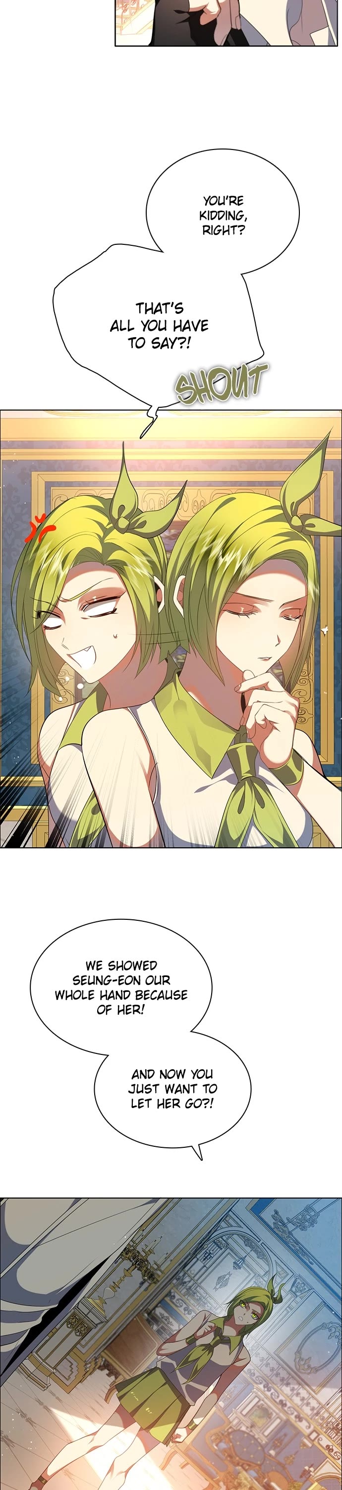 Zero Game chapter 248 page 11