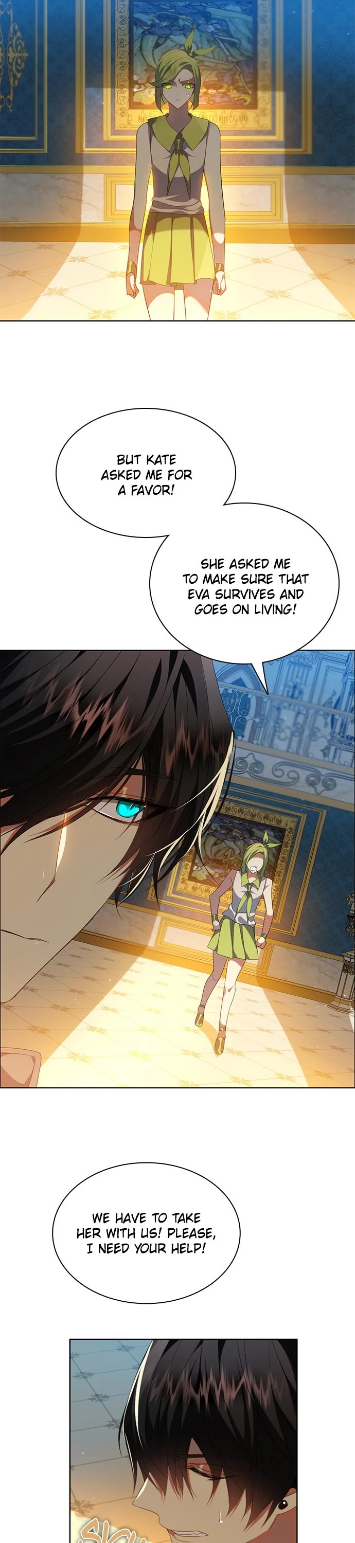 Zero Game chapter 248 page 23