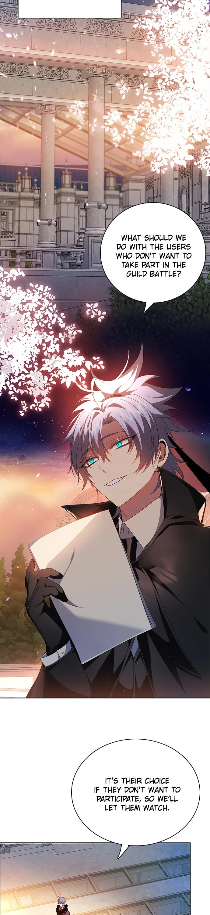 Zero Game chapter 248 page 27