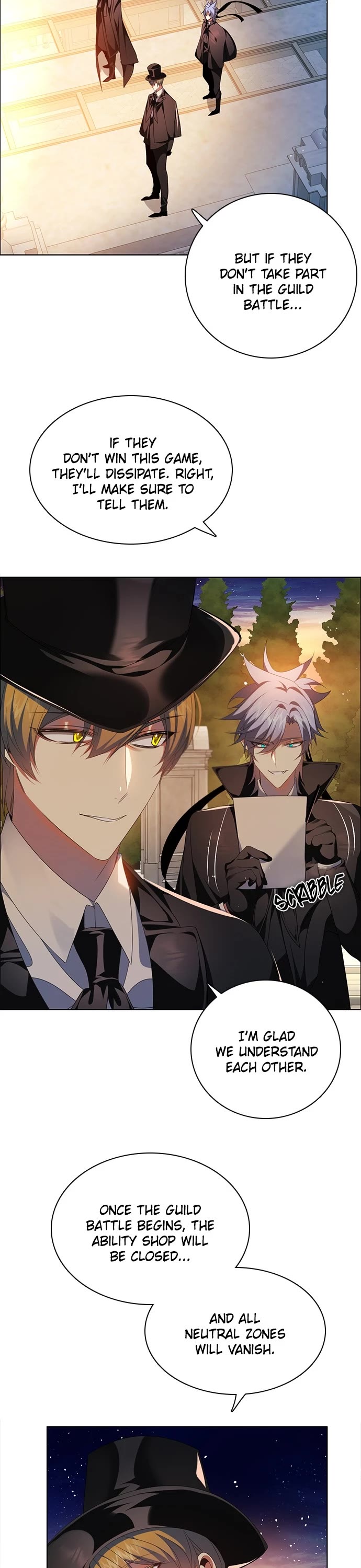 Zero Game chapter 248 page 28