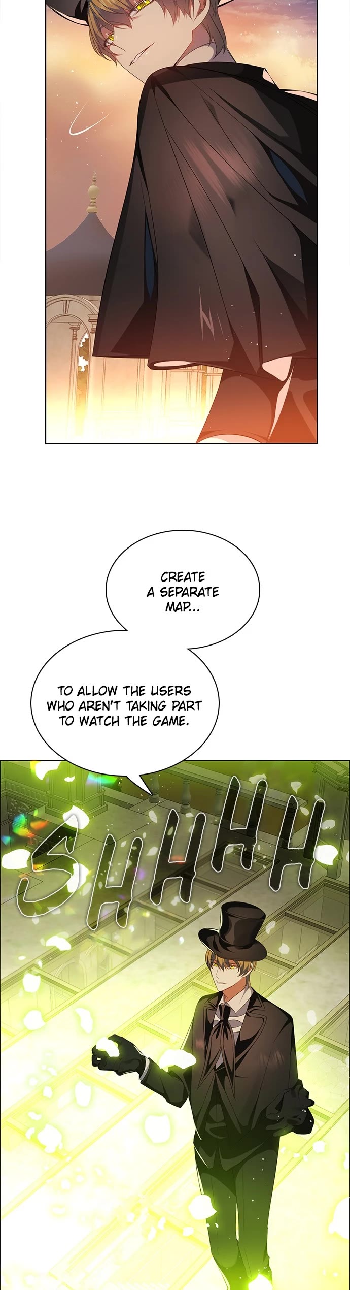 Zero Game chapter 248 page 29