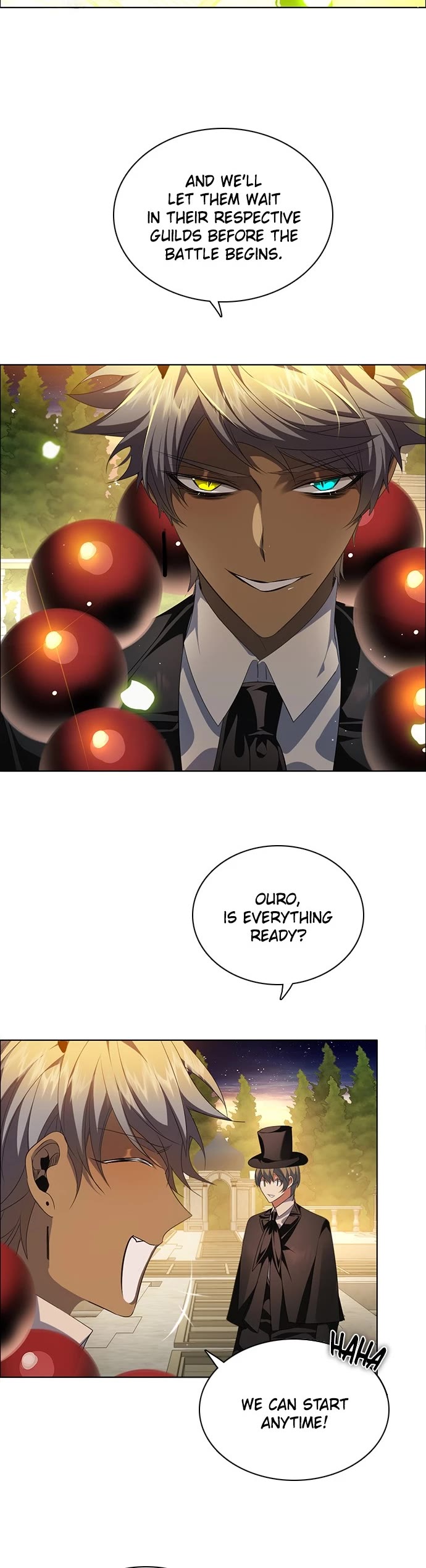 Zero Game chapter 248 page 30