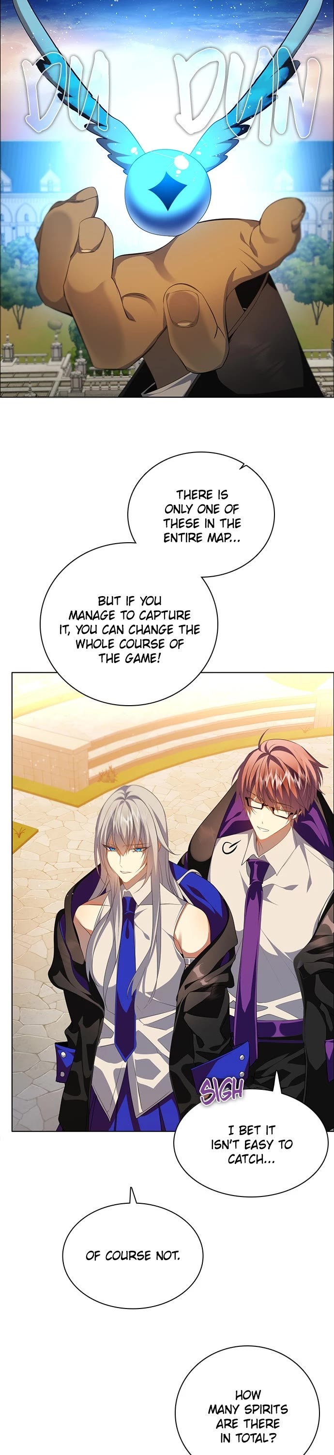 Zero Game chapter 249 page 11