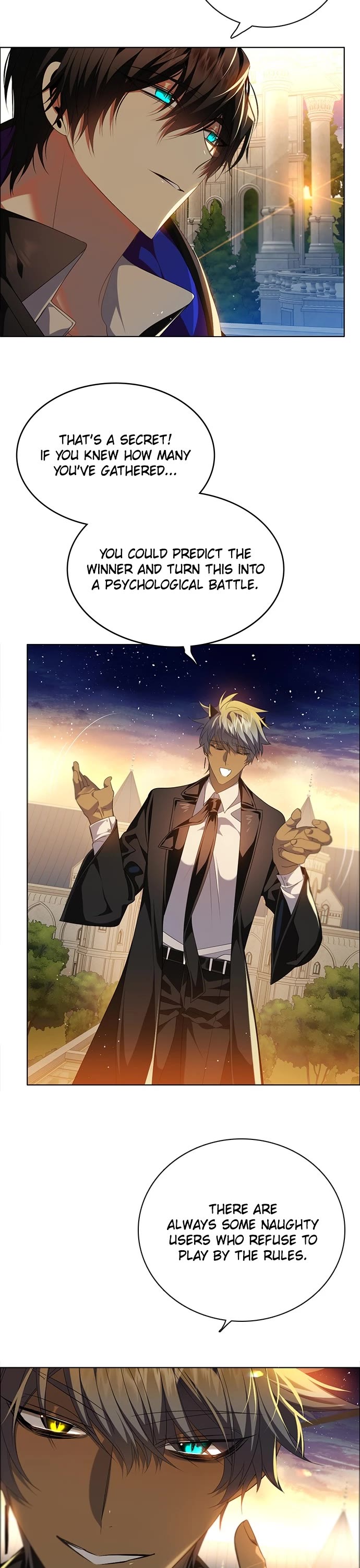 Zero Game chapter 249 page 12