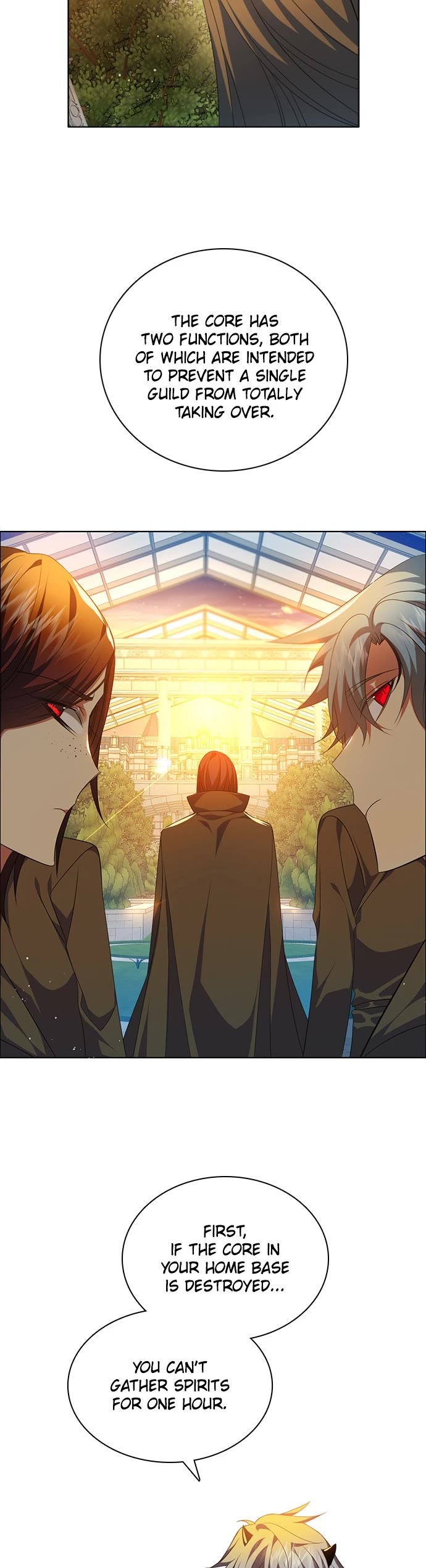 Zero Game chapter 249 page 14