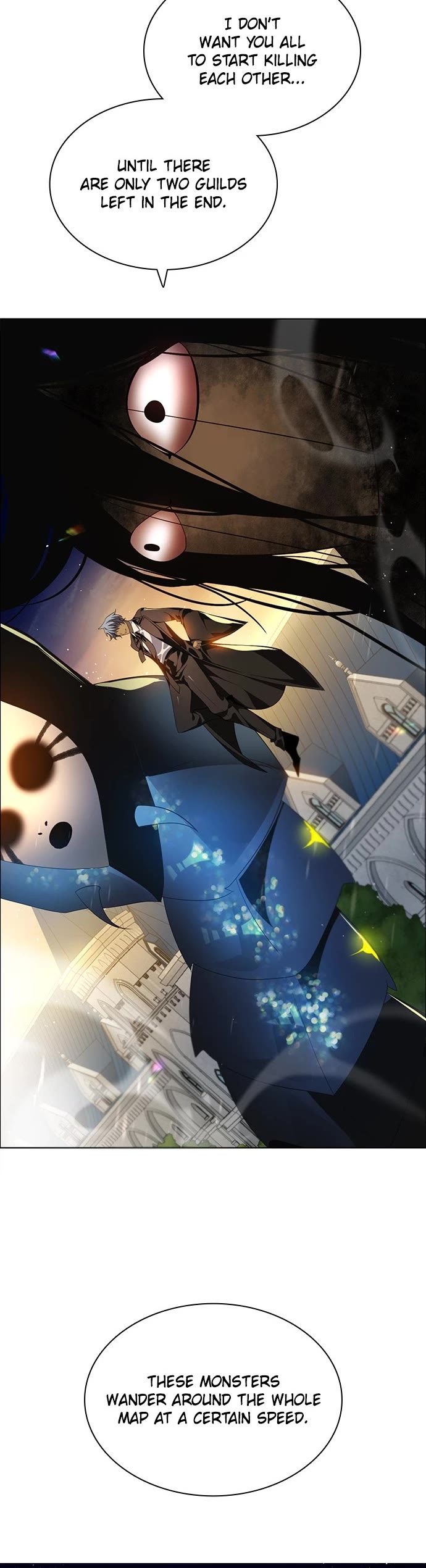 Zero Game chapter 249 page 20