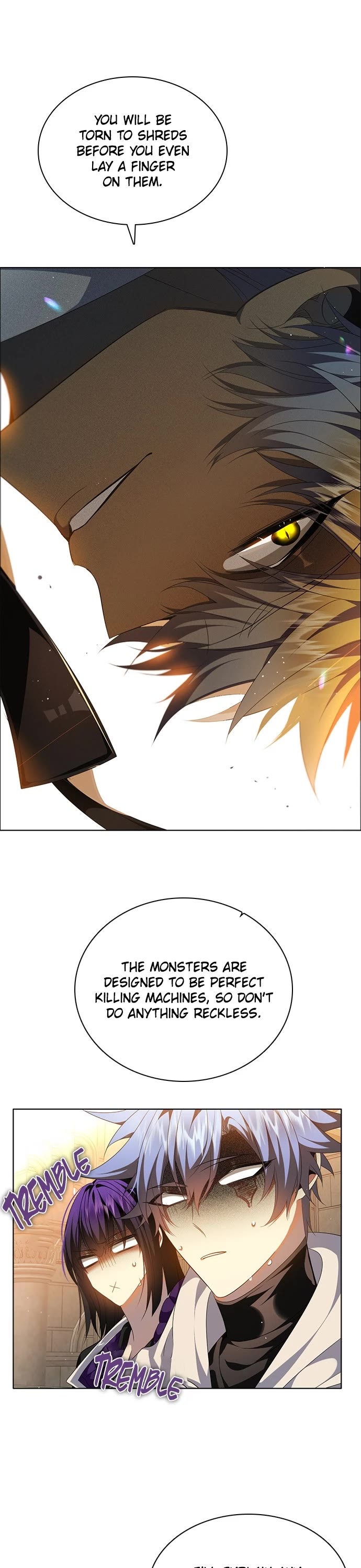 Zero Game chapter 249 page 22