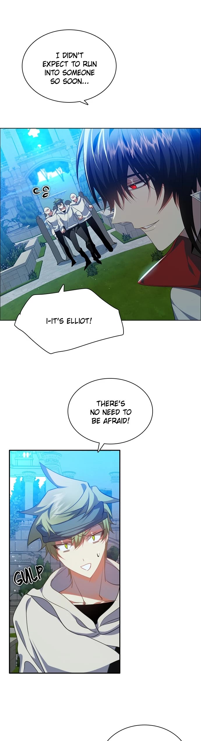 Zero Game chapter 249 page 29