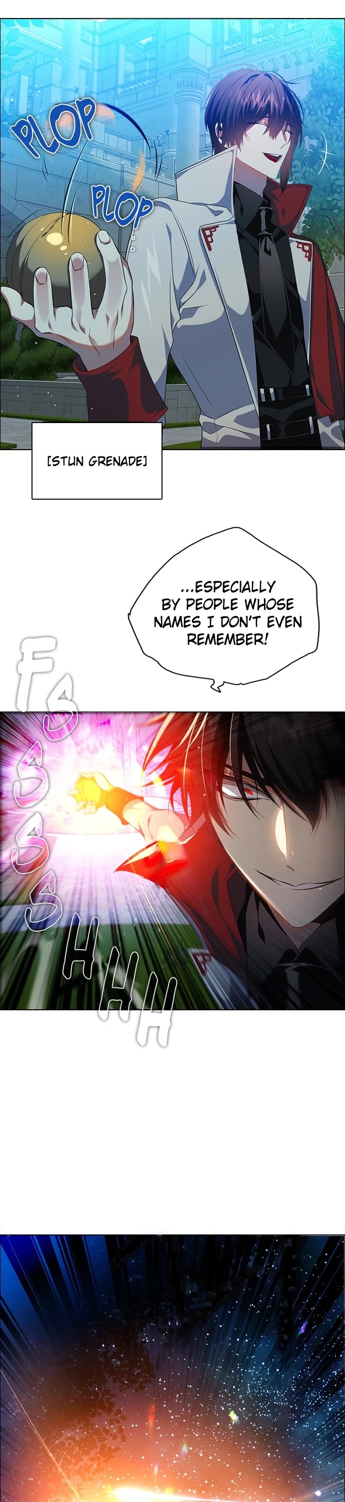 Zero Game chapter 249 page 31