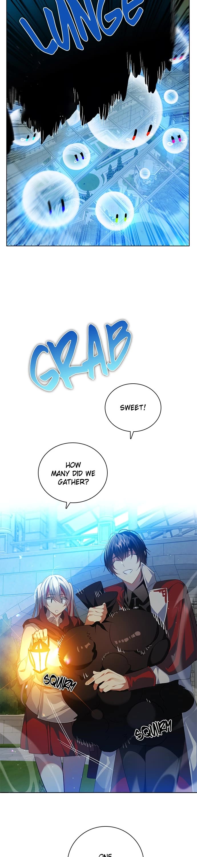 Zero Game chapter 249 page 33