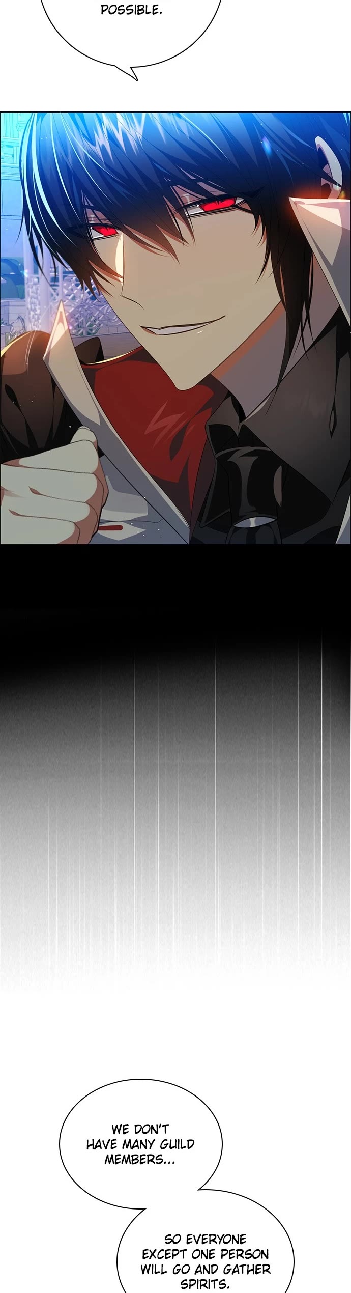 Zero Game chapter 249 page 35