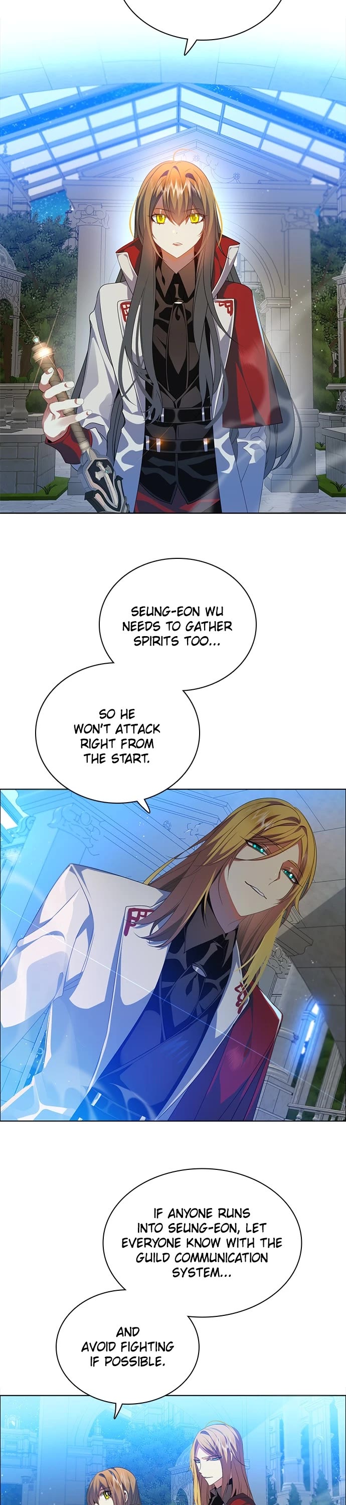 Zero Game chapter 249 page 36