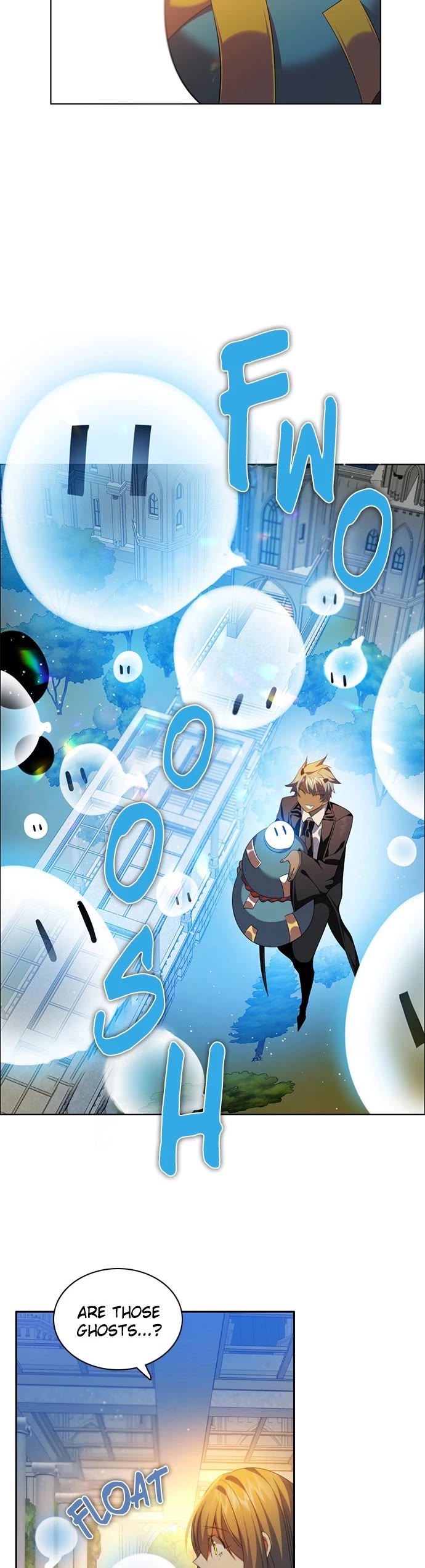 Zero Game chapter 249 page 5