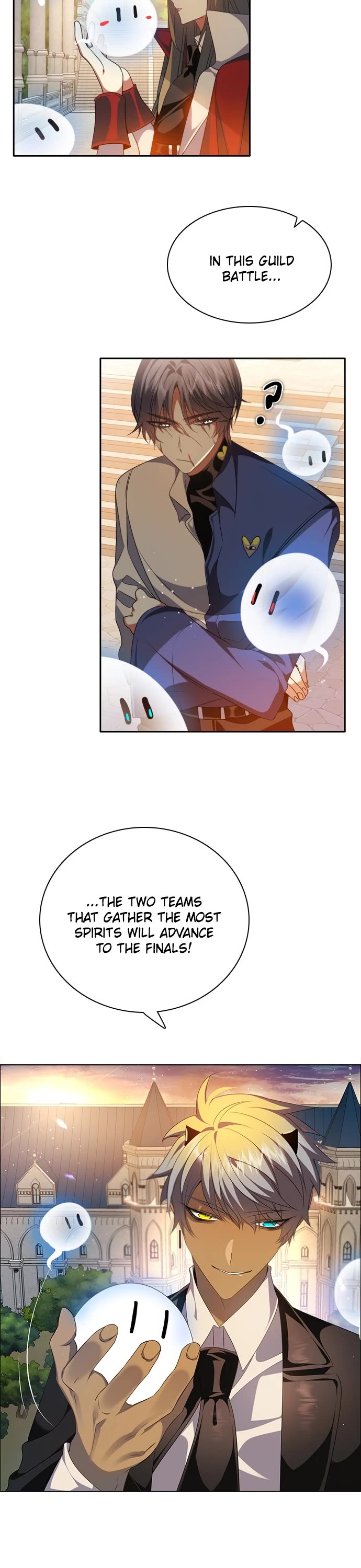 Zero Game chapter 249 page 6