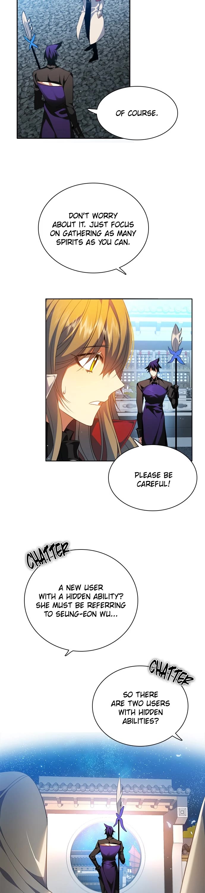 Zero Game chapter 250 page 16