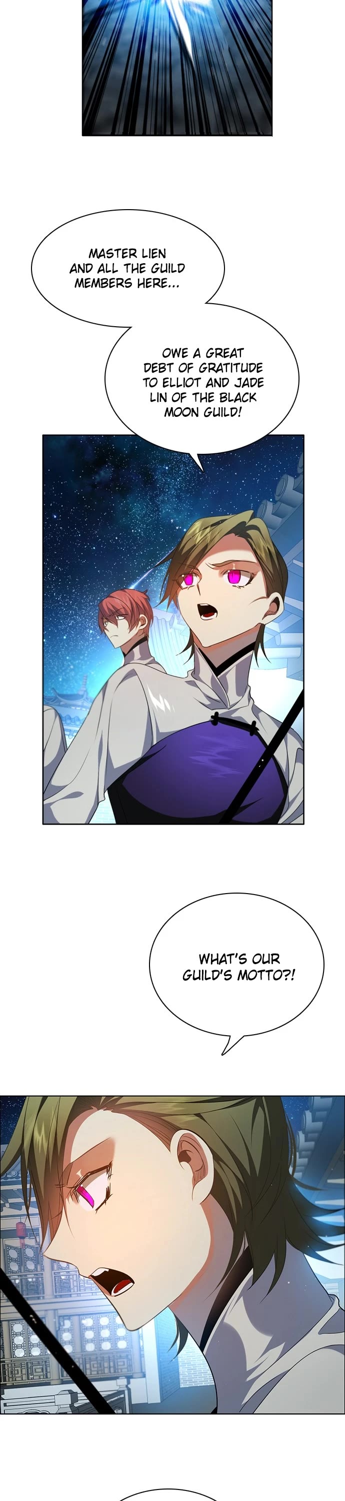 Zero Game chapter 250 page 18