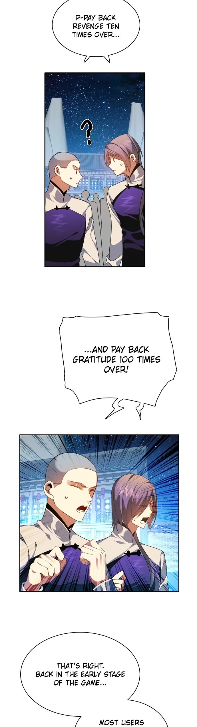 Zero Game chapter 250 page 19