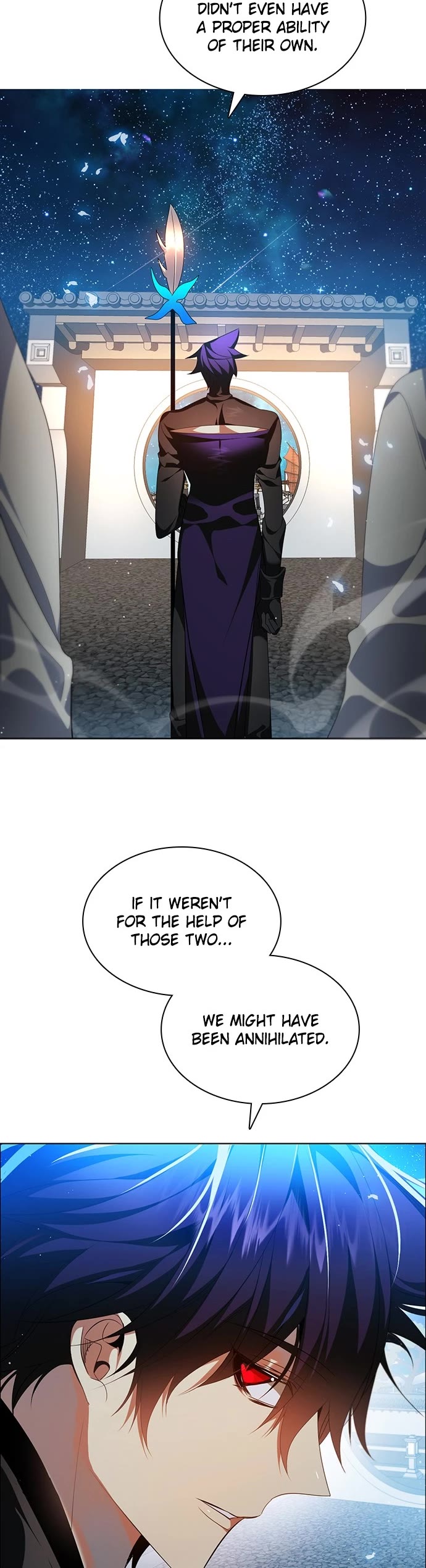 Zero Game chapter 250 page 20