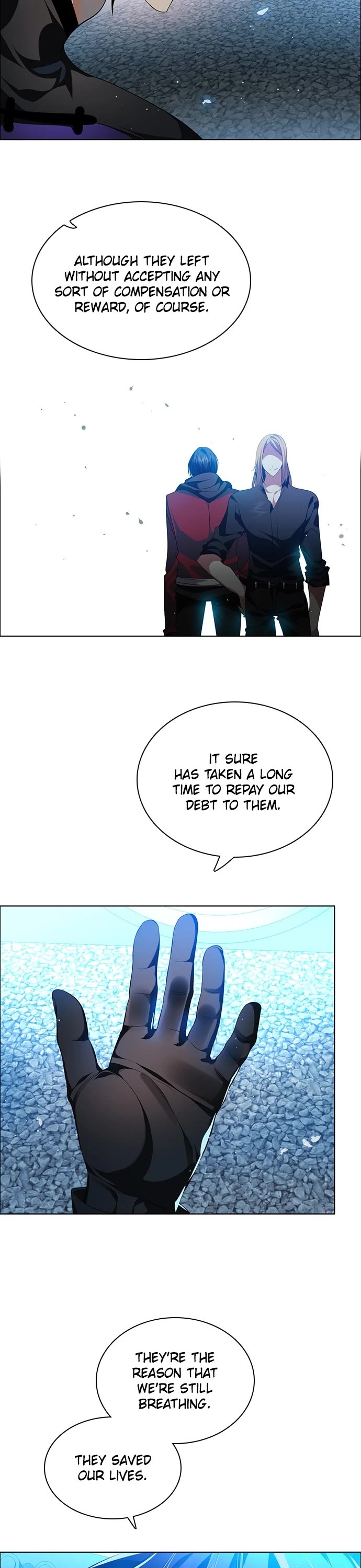 Zero Game chapter 250 page 21