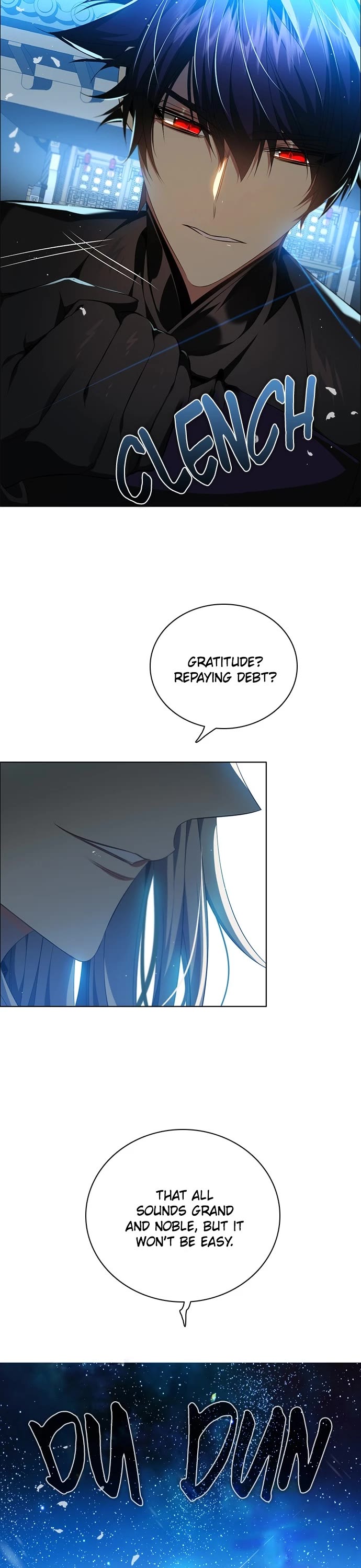 Zero Game chapter 250 page 22