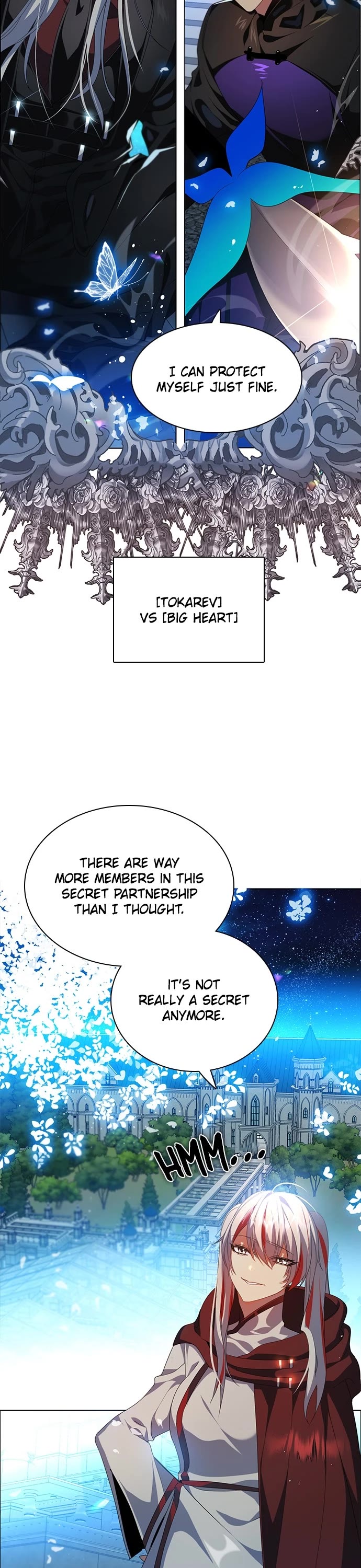 Zero Game chapter 250 page 26