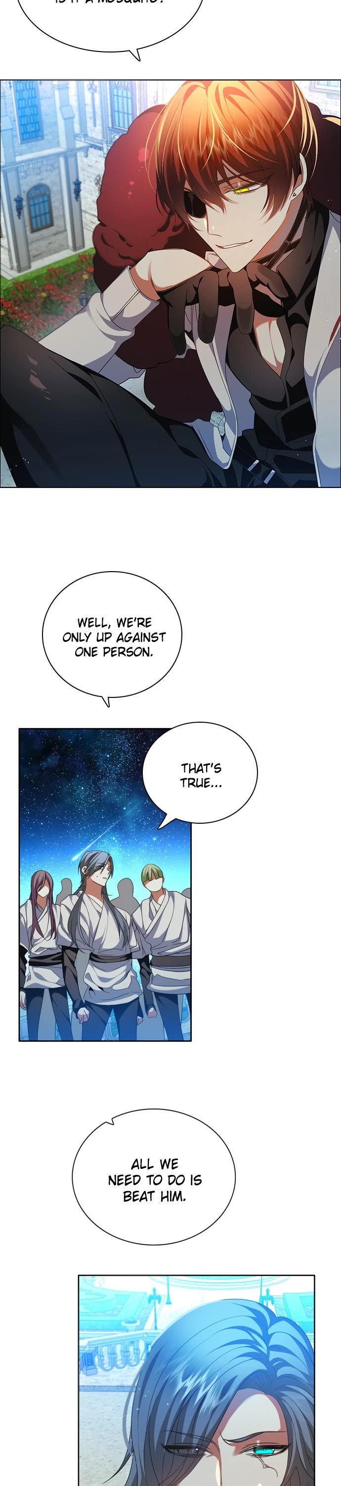 Zero Game chapter 250 page 3