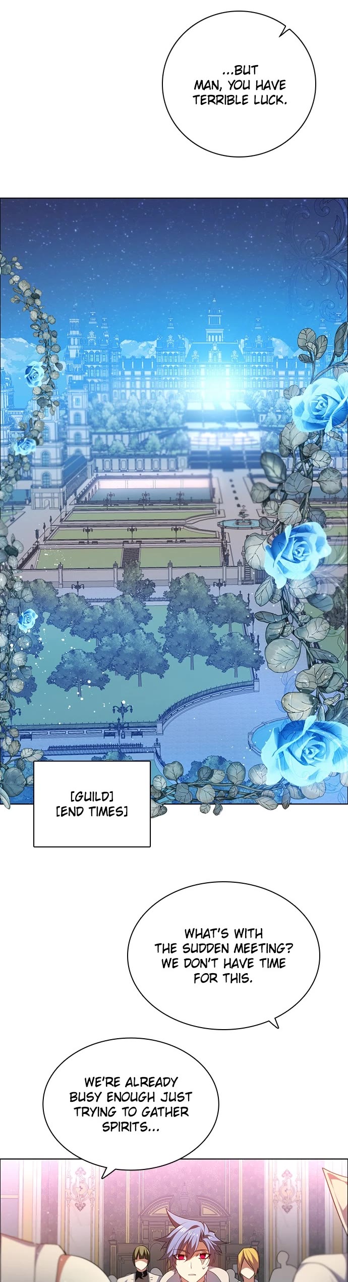 Zero Game chapter 250 page 30