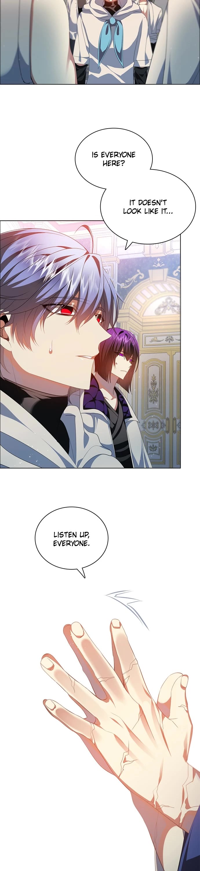 Zero Game chapter 250 page 31