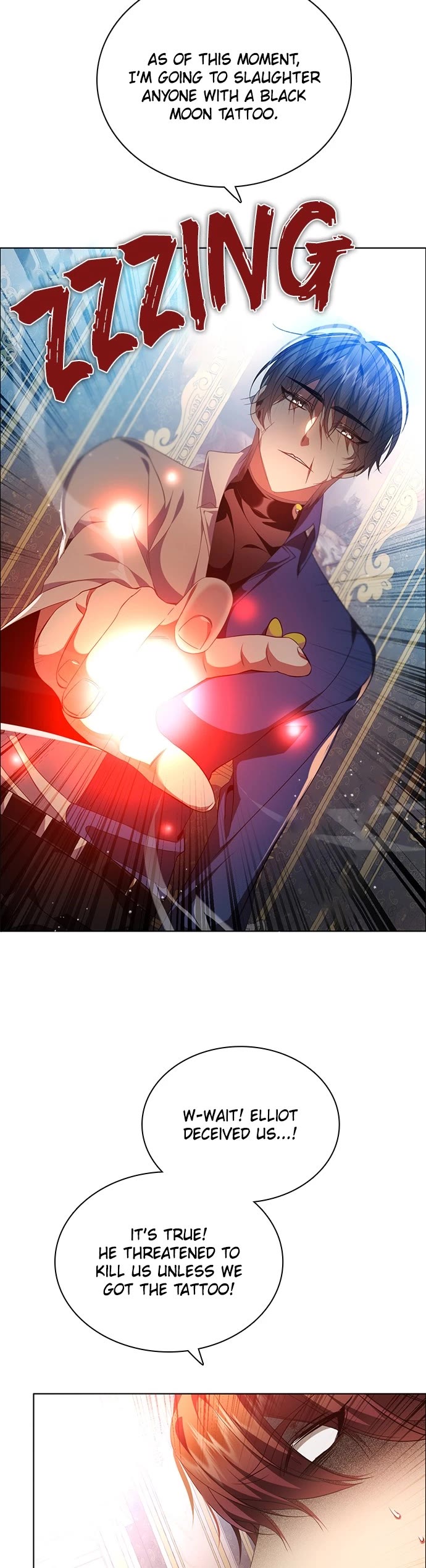 Zero Game chapter 250 page 34