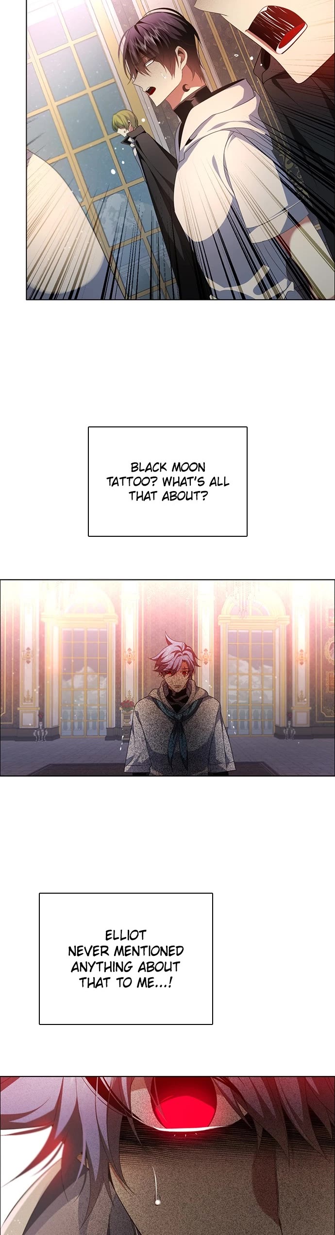 Zero Game chapter 250 page 35