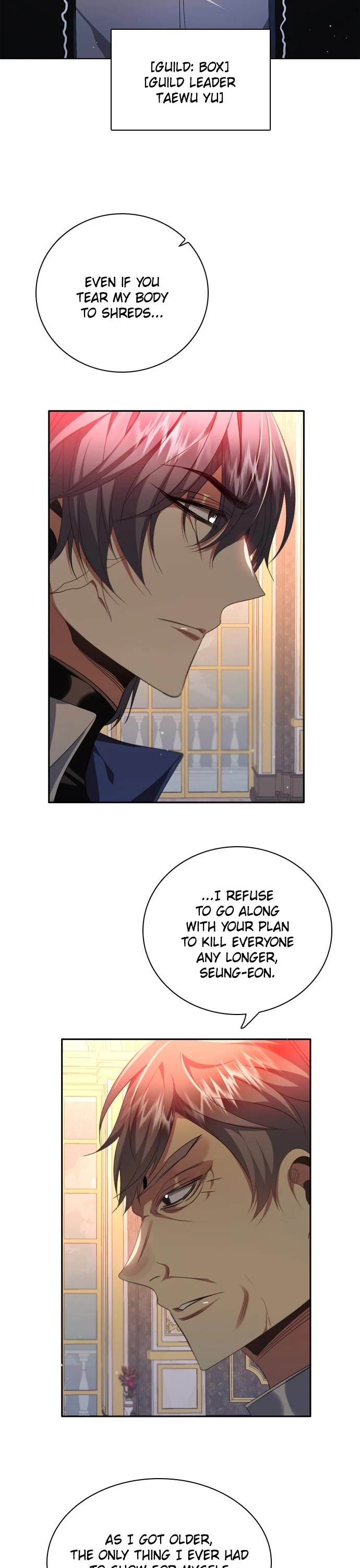 Zero Game chapter 250 page 37