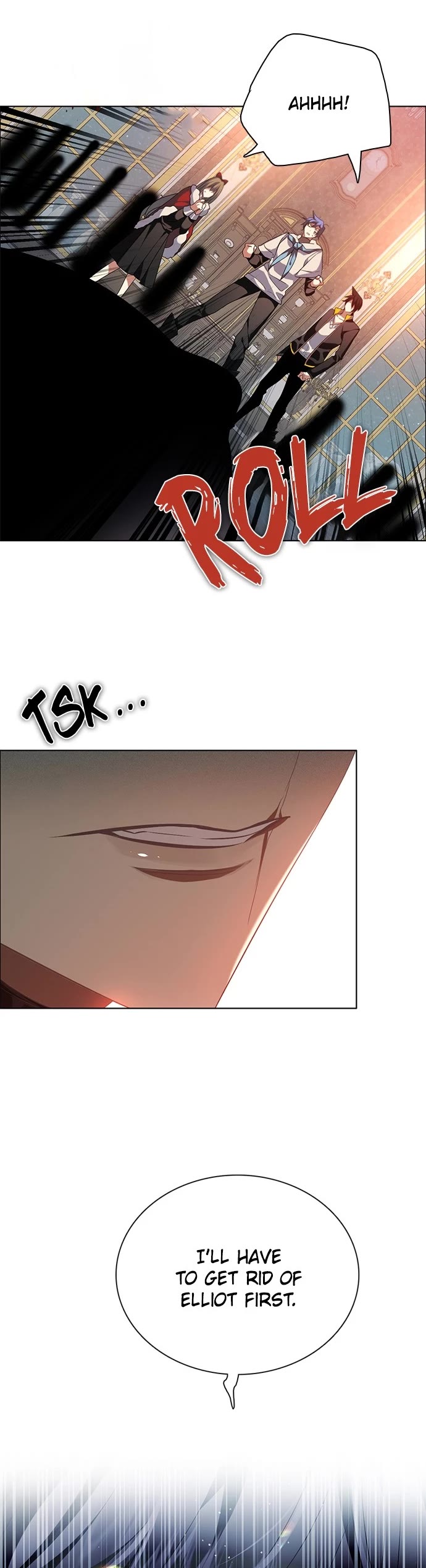 Zero Game chapter 250 page 40