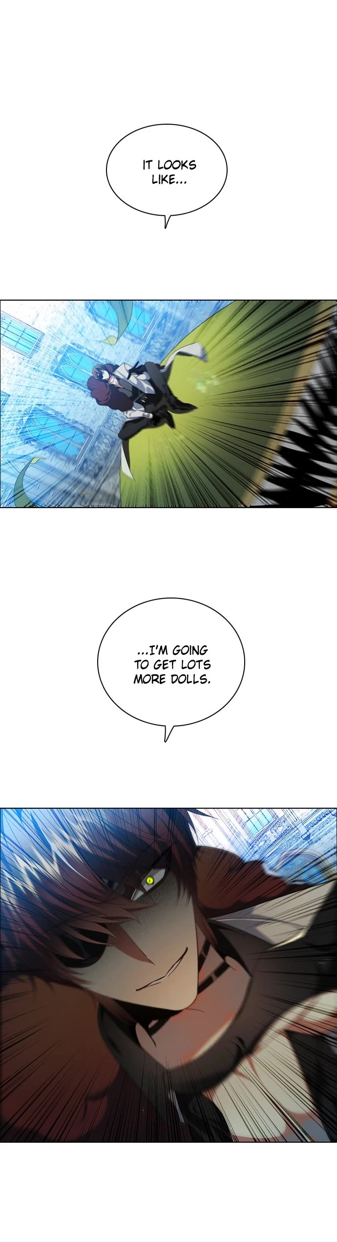 Zero Game chapter 250 page 5