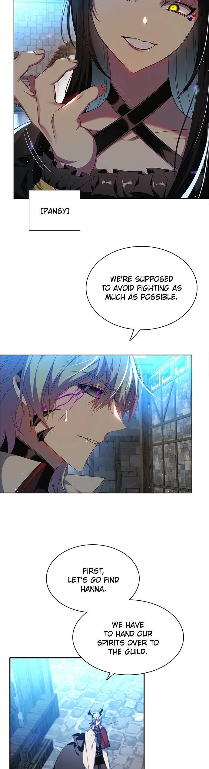 Zero Game chapter 251 page 10