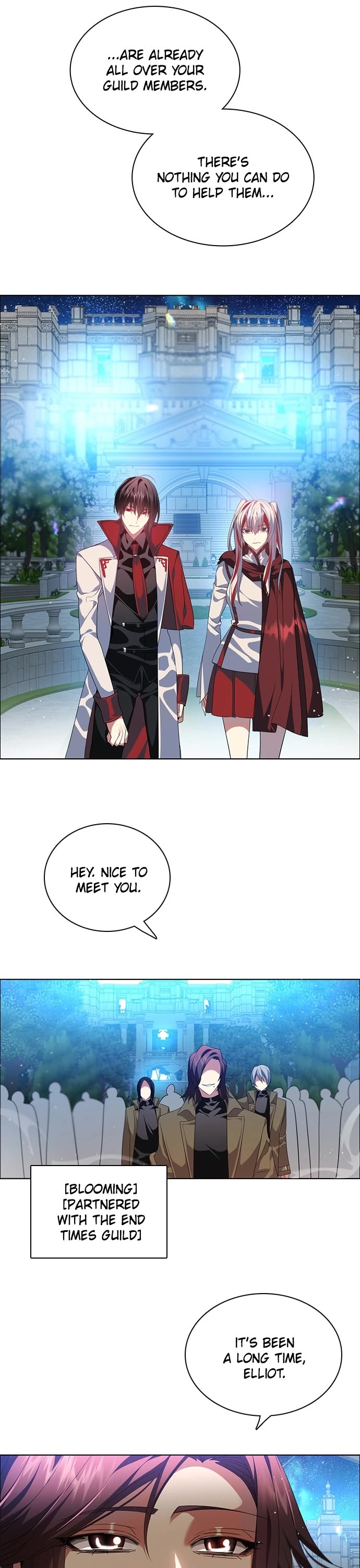 Zero Game chapter 251 page 12