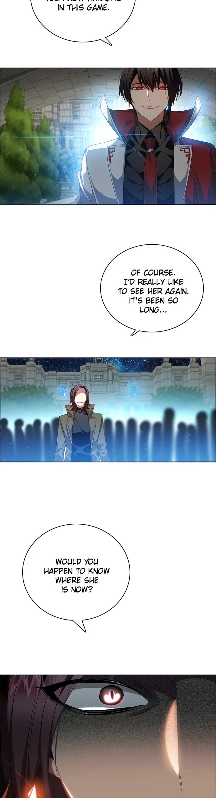 Zero Game chapter 251 page 15