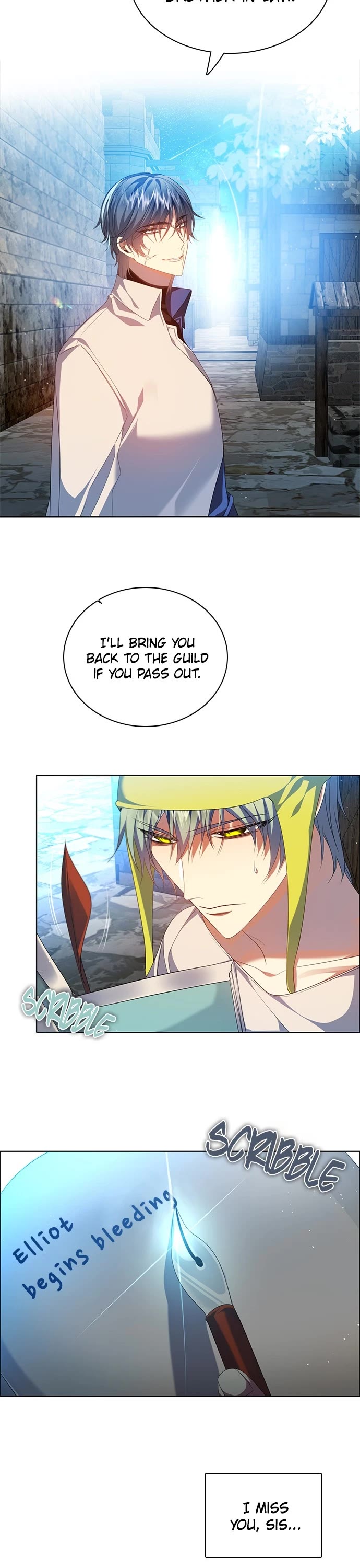 Zero Game chapter 251 page 21