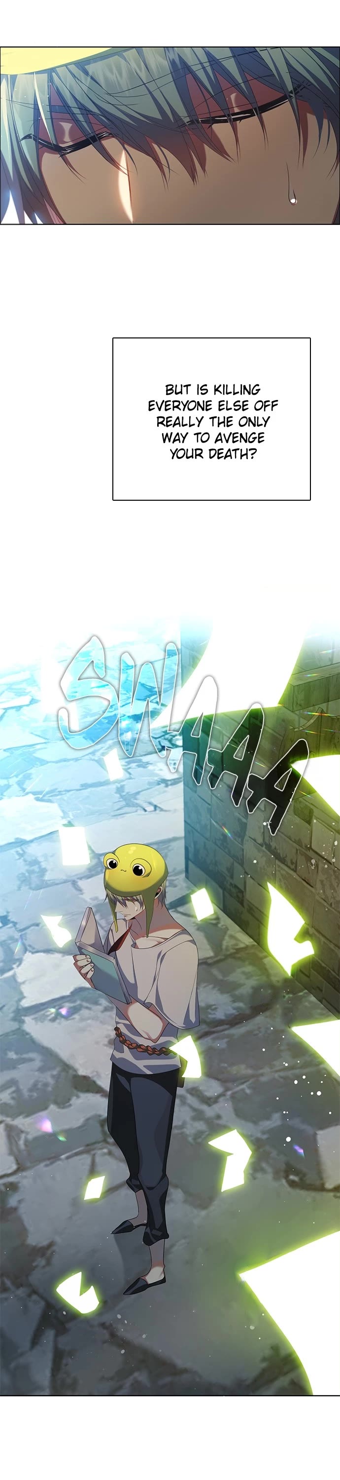 Zero Game chapter 251 page 22