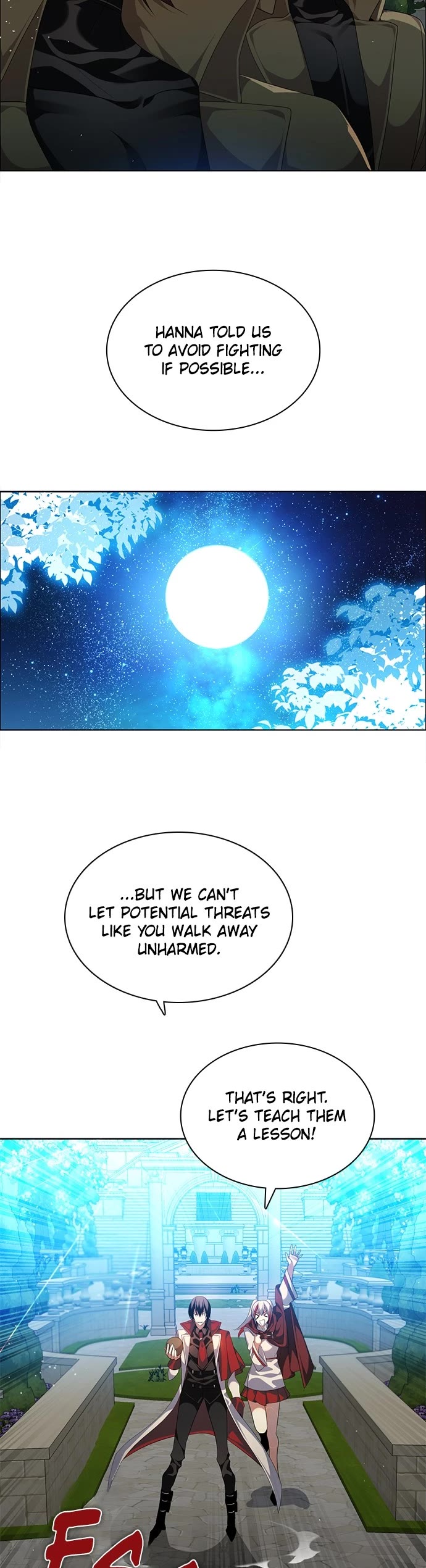 Zero Game chapter 251 page 24