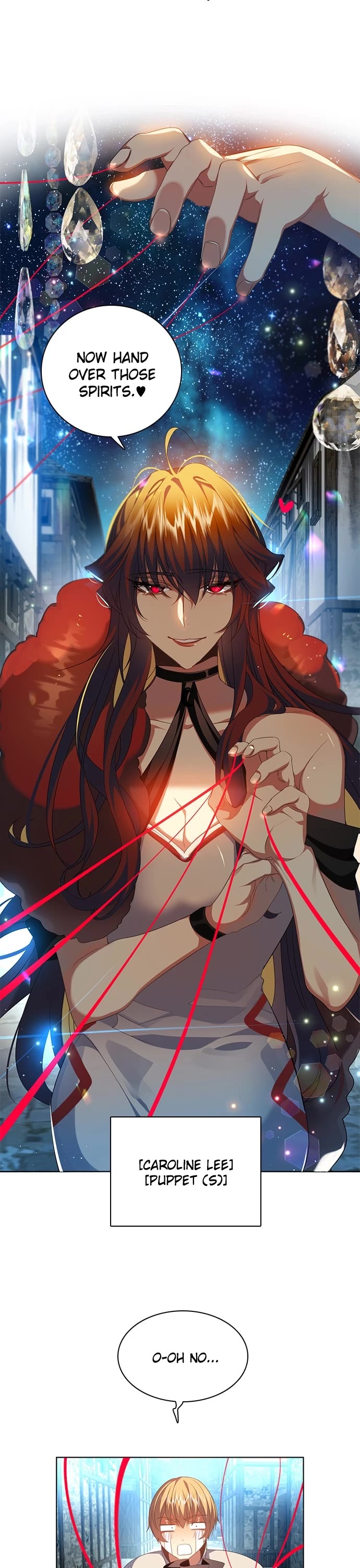 Zero Game chapter 251 page 3