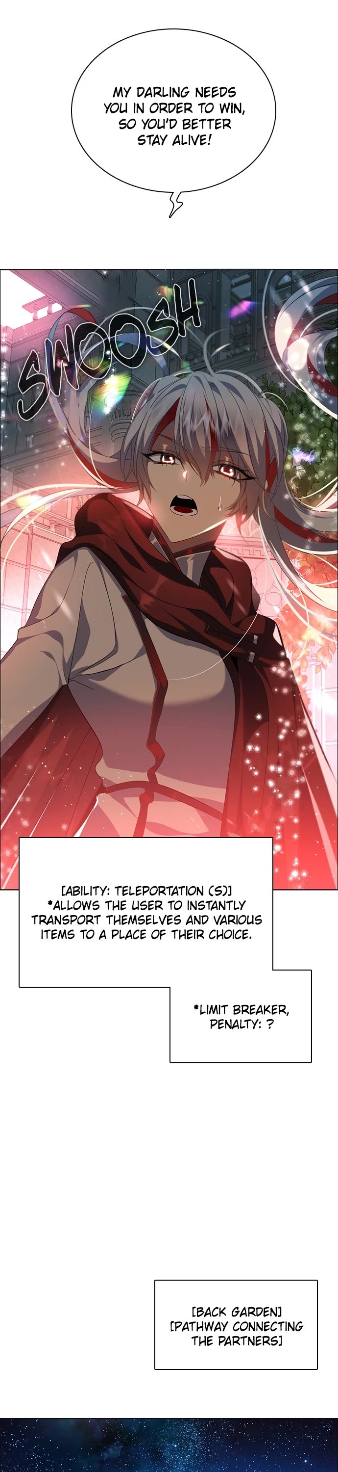 Zero Game chapter 252 page 1