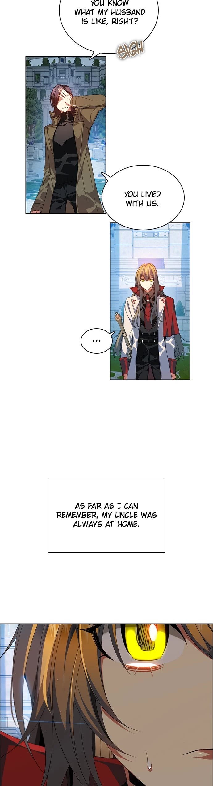 Zero Game chapter 252 page 14