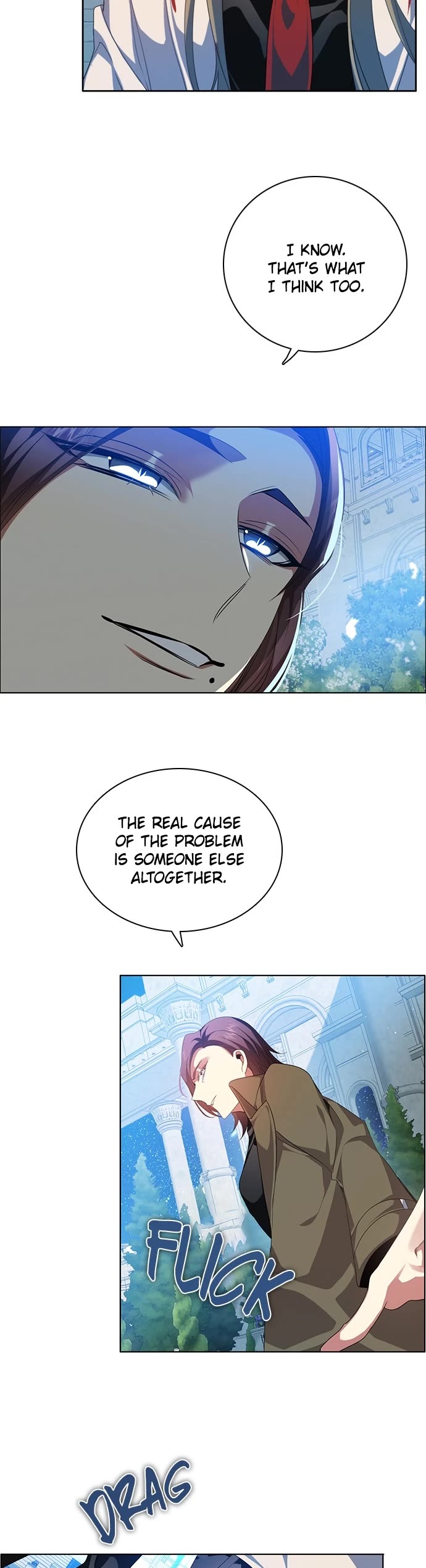 Zero Game chapter 252 page 19