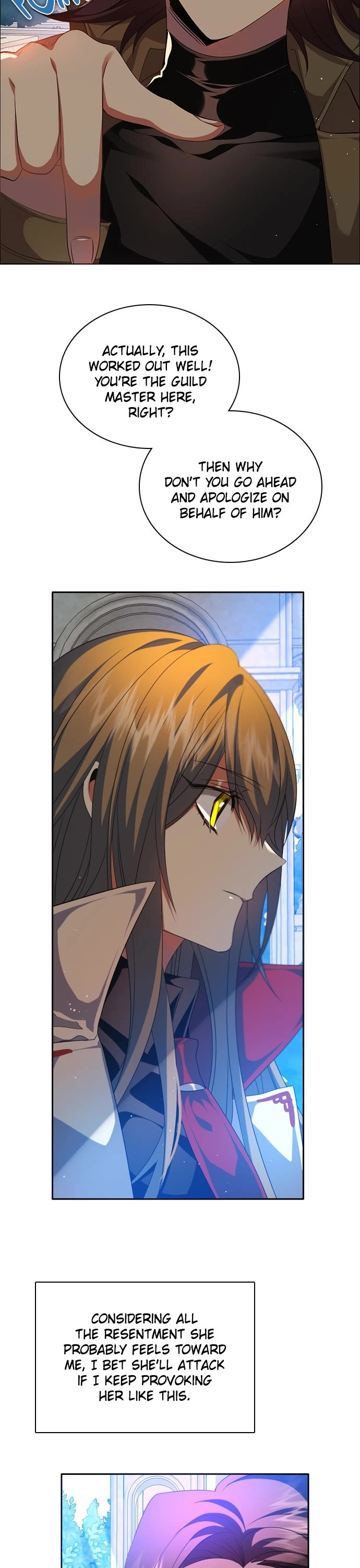 Zero Game chapter 252 page 23