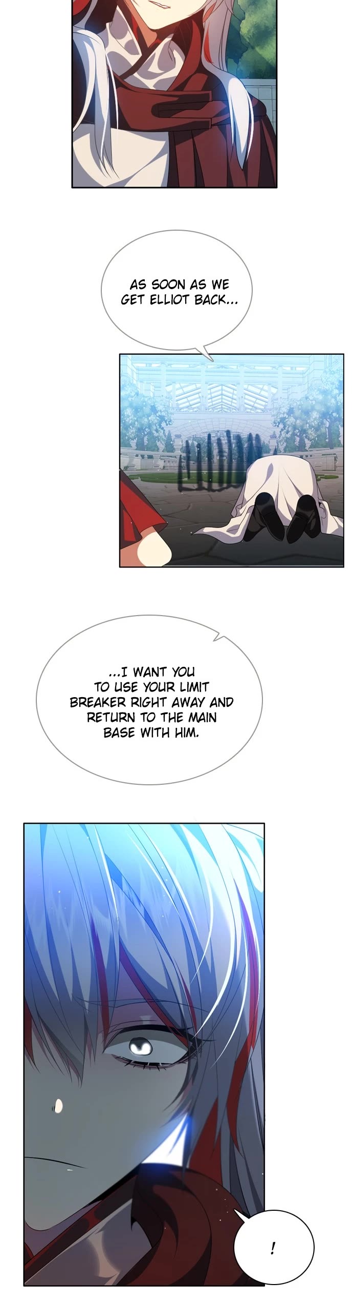 Zero Game chapter 252 page 30