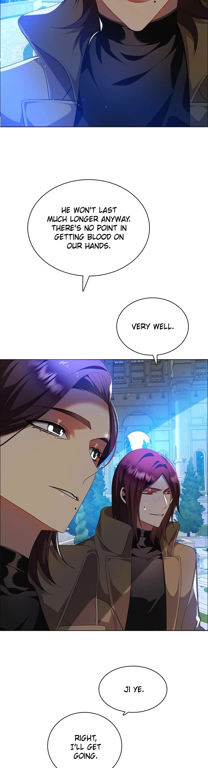 Zero Game chapter 252 page 35