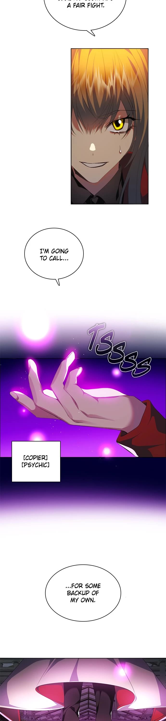 Zero Game chapter 252 page 37